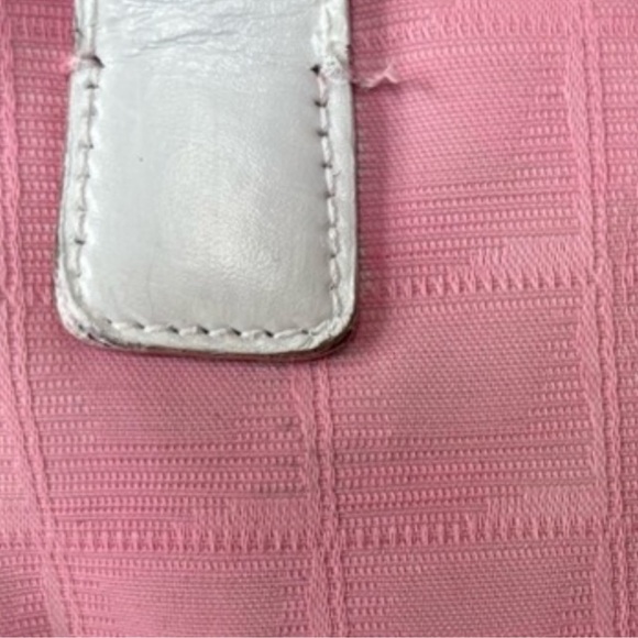 Authentic Chanel 7 series nylon pink tote bag taking offers - Picture 3 of 16